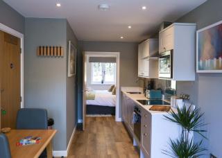 Russet Suite - The Apple Barn - Pettistree - 1