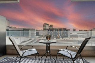 Prime CityView - Steps from Southern Cross - Melbourne - 9