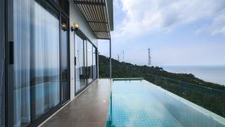 Luxurious 3BR Villa with Infinity Pool Sea View - Ko Phangan - 6