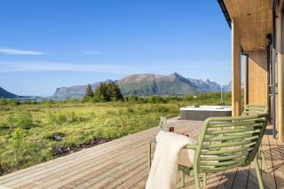 NEW! High end cabin Lofoten 2 - 9