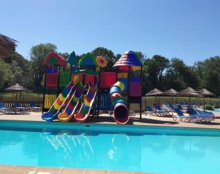 Camping paradis du Quinquis - MH 3 chambres - Clohars-Carnoët - 0