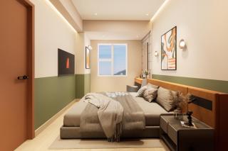 Podomoro Medan - Japandi Modern - New Renovated 2 bedroom - direct mall access - Medan - 9