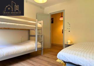 Maison tout confort avec jardin - 6