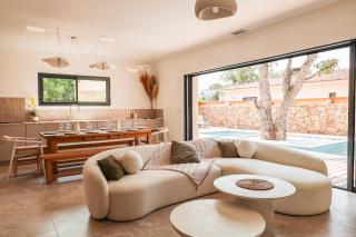 Villa Luciana Di Santa Lucia - Sainte-Lucie de Porto-Vecchio - 1