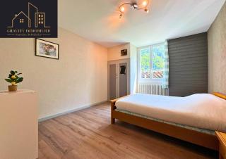 Maison tout confort avec jardin - 2