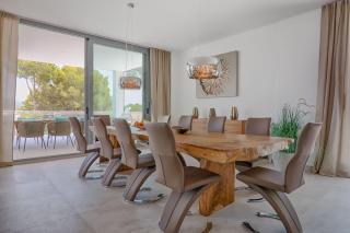 Modern exclusive Villa with Pool and Mountain View - Santa Ponsa - 1