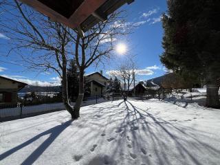 Chalet 3 chambres avec jardin - Les Angles - 1