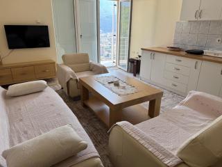 Panorama view Budva apartment - Budva - 4