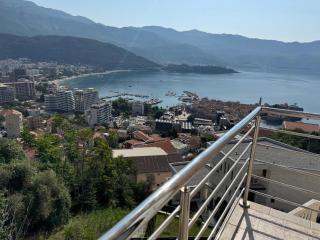 Panorama view Budva apartment - Budva - 0