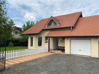Vacation Home with Garden - Sînmartin - 7
