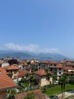 La Perla casa in centro Stresa vista lago - Stresa - 7