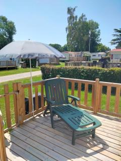 Camping paradis du Quinquis - MH 3 chambres - Clohars-Carnoët - 5