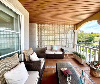 Holibai, Serenidade, Spa privado y vistas al mar, Baiona - Baiona - 7