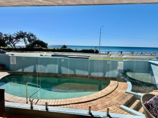 Alex Beach Apartment - Alexandra Headland - 0