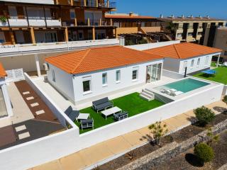 GS Luxury Villa Satori Playa y golf a distancia a pié - San Miguel de Abona - 0