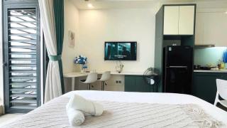 Comfortable Stu Apt In City Centre Convenient To Airport - Hanoi - 4