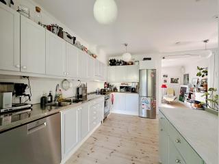 Private house from 1911 own garden 10 mins to city - Estocolmo - 9