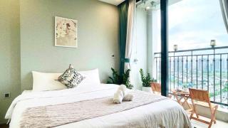 Comfortable Stu Apt In City Centre Convenient To Airport - Hanoi - 9