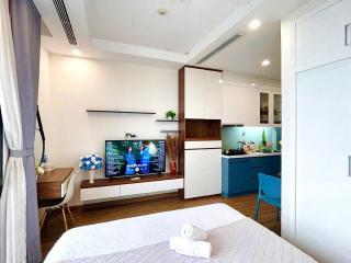 Lux Studio Near Korean Embassy, JW Marriott and Nation Convention Centre - Hanoi - 5