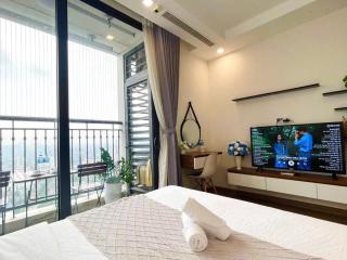 Lux Studio Near Korean Embassy, JW Marriott and Nation Convention Centre - Hanoï - 8