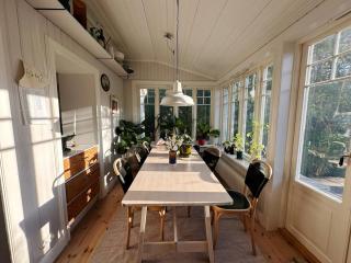 Private house from 1911 own garden 10 mins to city - Estocolmo - 1