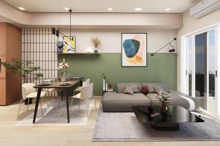Podomoro Medan - Japandi Modern - New Renovated 2 bedroom - direct mall access - Medan - 0