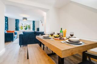 Cosy 2BR Cottage With Free Parking - Rossington - 4