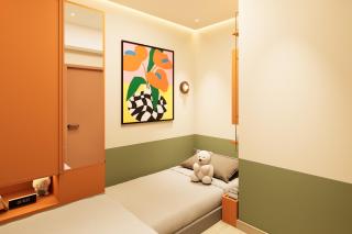 Podomoro Medan - Japandi Modern - New Renovated 2 bedroom - direct mall access - Medan - 8