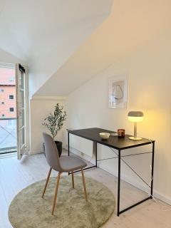 Spacious Pearl in Viborg Centre - Viborg - 9