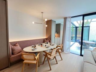 Huswell - Nosso Logies - Chic Stay in Knokke-Heist - Knokke-Heist - 0