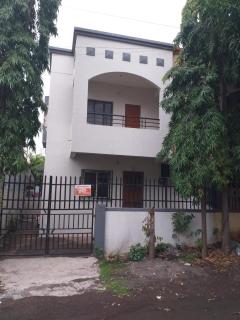 2 BHK ENTIRE ROW HOUSE Home stay in nashik - Nashik - 8