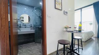25' To Airport, Lux Apt In Vinhomes With Swimming Pools, Gym And Outdoor Sports - Hanoi - 1