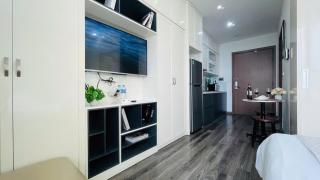 Studio 25' To Airport, Lux Apt In Vinhomes With Swimming Pools, Gym And Outdoor Sports - Hanoi - 3