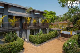 StayVista at Casa Vida with BBQ, Pool, WiFi - Vagator - 8