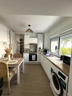 Maisonnette Cosy T2 parking privé - 6