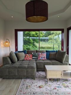 Aux Fleurs des Champs - Appartement avec Terrasse, Parking et Piscine - Lautenbach - 9