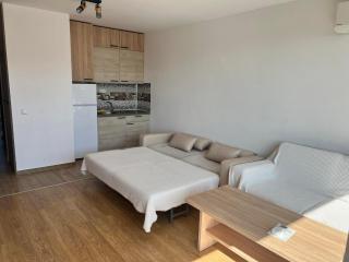 Modern Comfort Studio with Terrace Tsarevo - 5