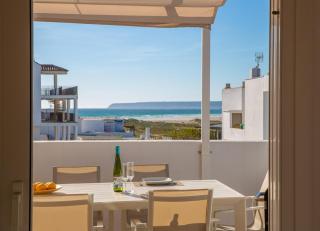 Atico Soleil large terrace with a ocean view - 3