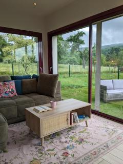 Aux Fleurs des Champs - Appartement avec Terrasse, Parking et Piscine - Lautenbach - 7