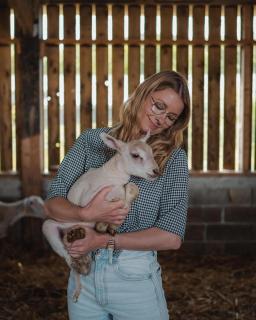 Parcel Tiny House Ty Pois 1, près de la pointe de la torche - 1