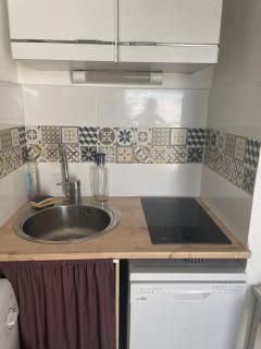 St Pierre, appartement 600m plage - 8