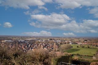 Charming flat with amazing views in Glastonbury - Glastonbury - 3