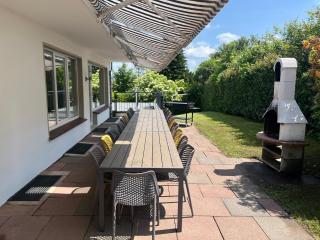 Ferienhaus BergZeit mit Garten, Grill, Terrasse, maximal 20 Personen - 9
