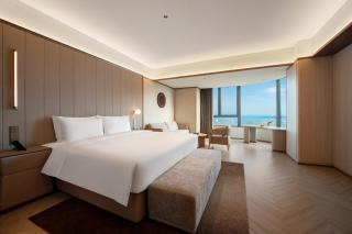 Crystal Hotel Qingdao The Mall of Splendors - Qingdao - 4