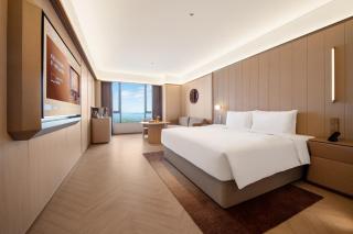 Crystal Hotel Qingdao The Mall of Splendors - Qingdao - 2