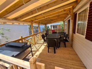 Mobil home les Embruns - 8