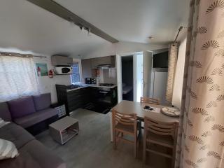 Mobil home les Embruns - 3