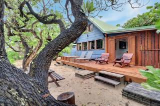 Fare Vainina beach house - Moorea - 0