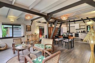 Fare Vainina beach house - Moorea - 9