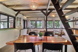Fare Vainina beach house - Moorea - 3